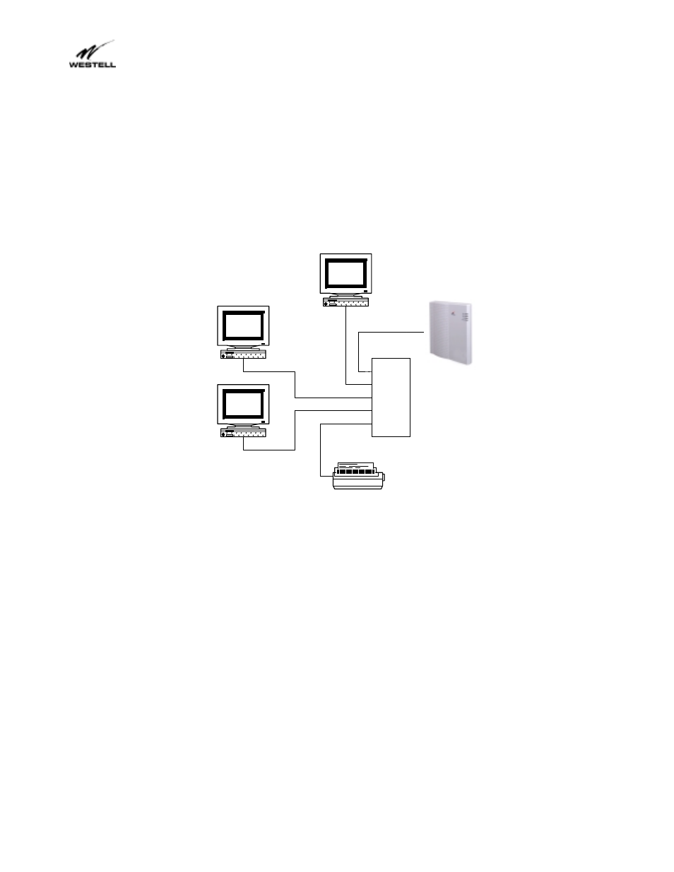 Westell Technologies Webshare 36R566 User Manual | Page 10 / 44