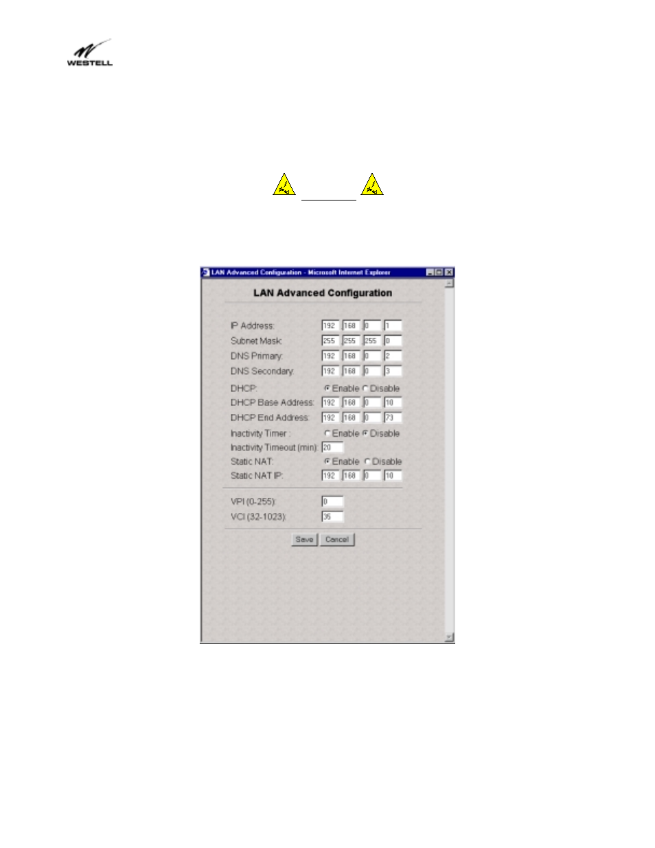 2 router ip discovery and factory default reset | Westell Technologies Webshare 36R566 User Manual | Page 36 / 44