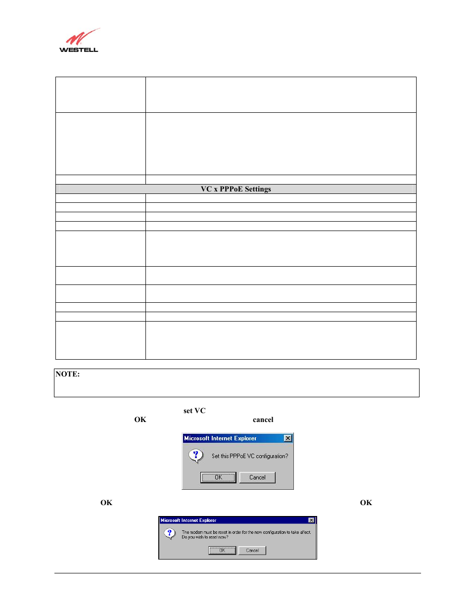 Westell Technologies Westell LiteLine 6110 User Manual | Page 49 / 146