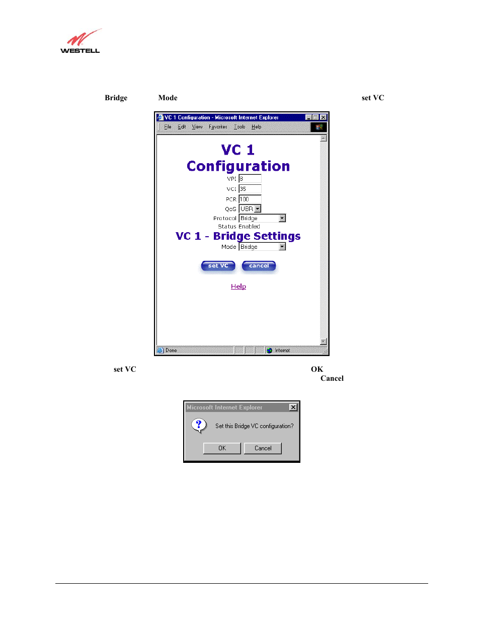 Westell Technologies Westell LiteLine 6110 User Manual | Page 54 / 146