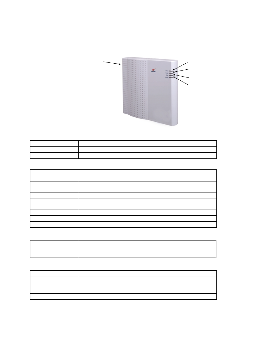 Westell Technologies ADSL Modem 36R515 User Manual | Page 4 / 10