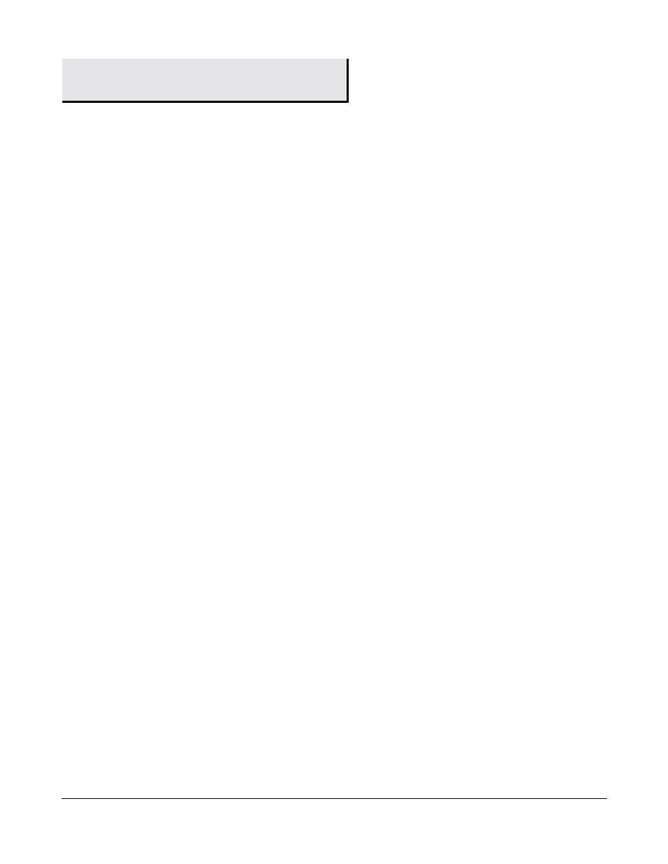 Product specifications | Westell Technologies ADSL Modem 36R515 User Manual | Page 6 / 10