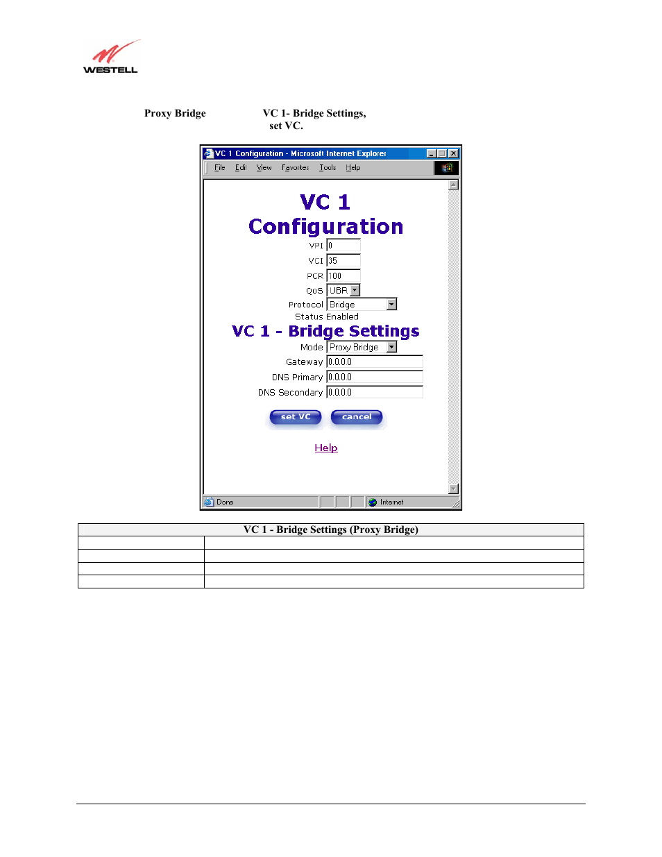 Westell Technologies Versalink 327W User Manual | Page 100 / 157