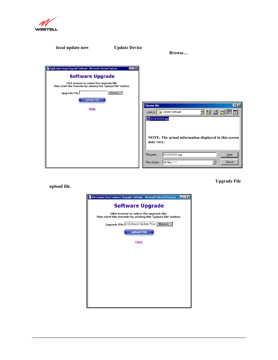 Westell Technologies Versalink 327W User Manual | Page 130 / 157