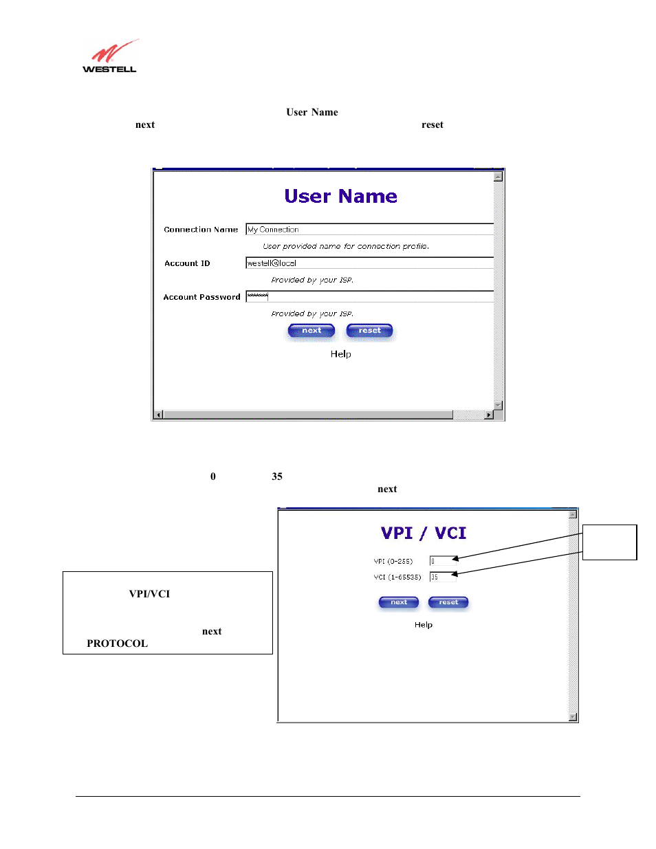 Westell Technologies Versalink 327W User Manual | Page 19 / 157