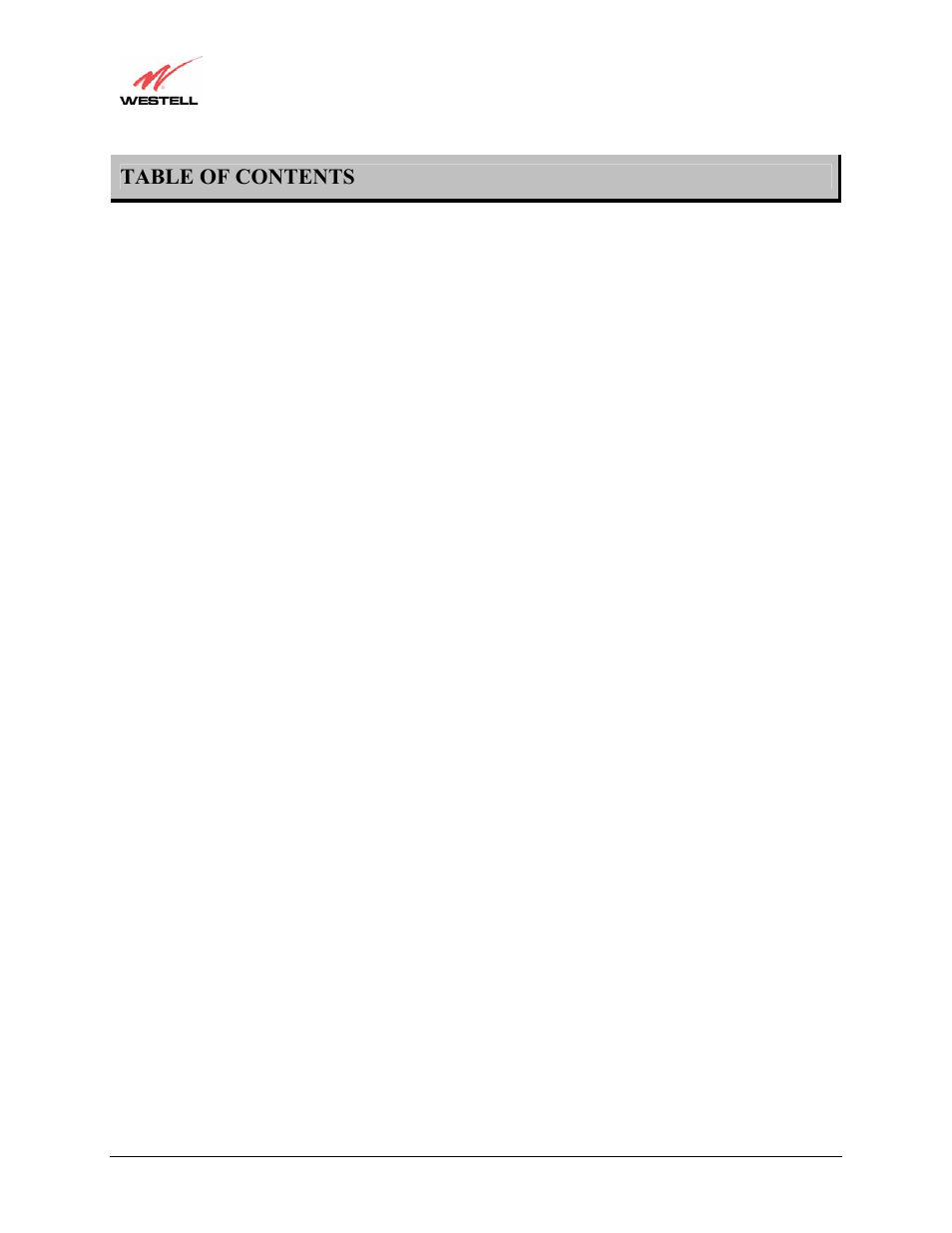 Westell Technologies Versalink 327W User Manual | Page 2 / 157
