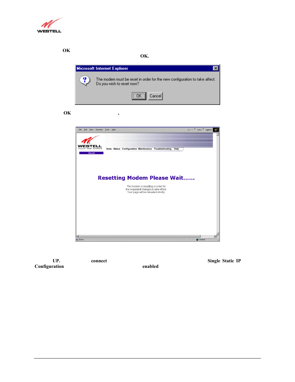Westell Technologies Versalink 327W User Manual | Page 41 / 157