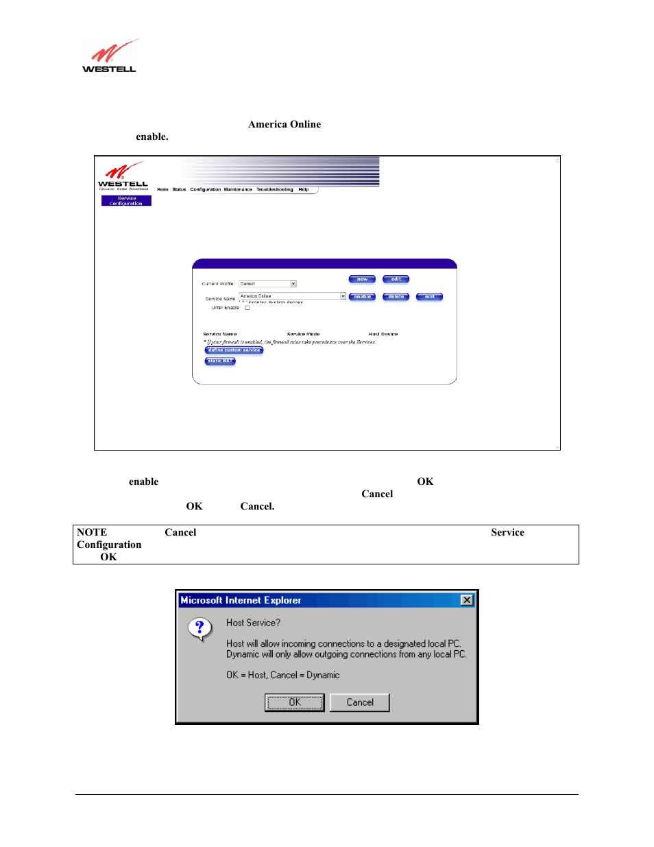 Westell Technologies Versalink 327W User Manual | Page 53 / 157