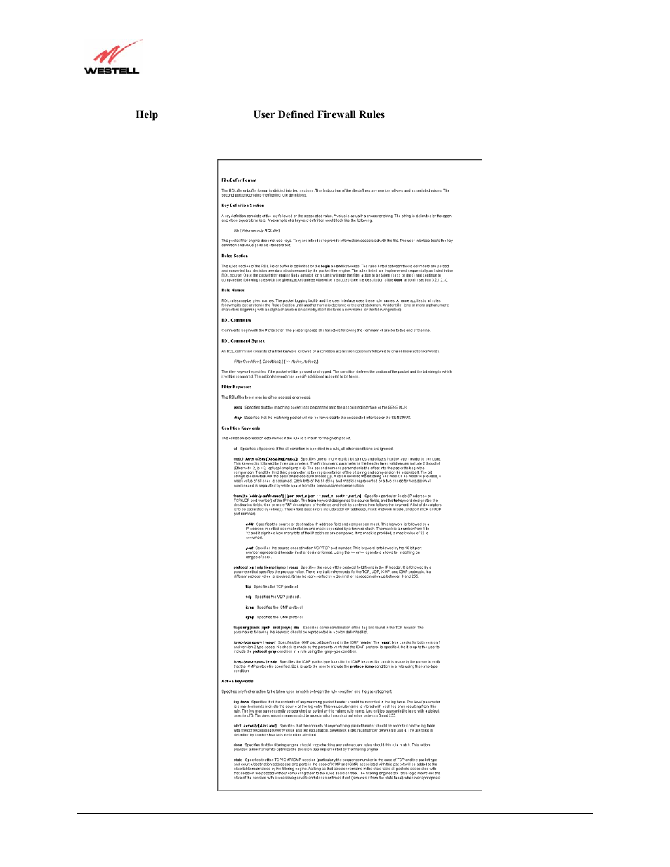 Westell Technologies Versalink 327W User Manual | Page 59 / 157