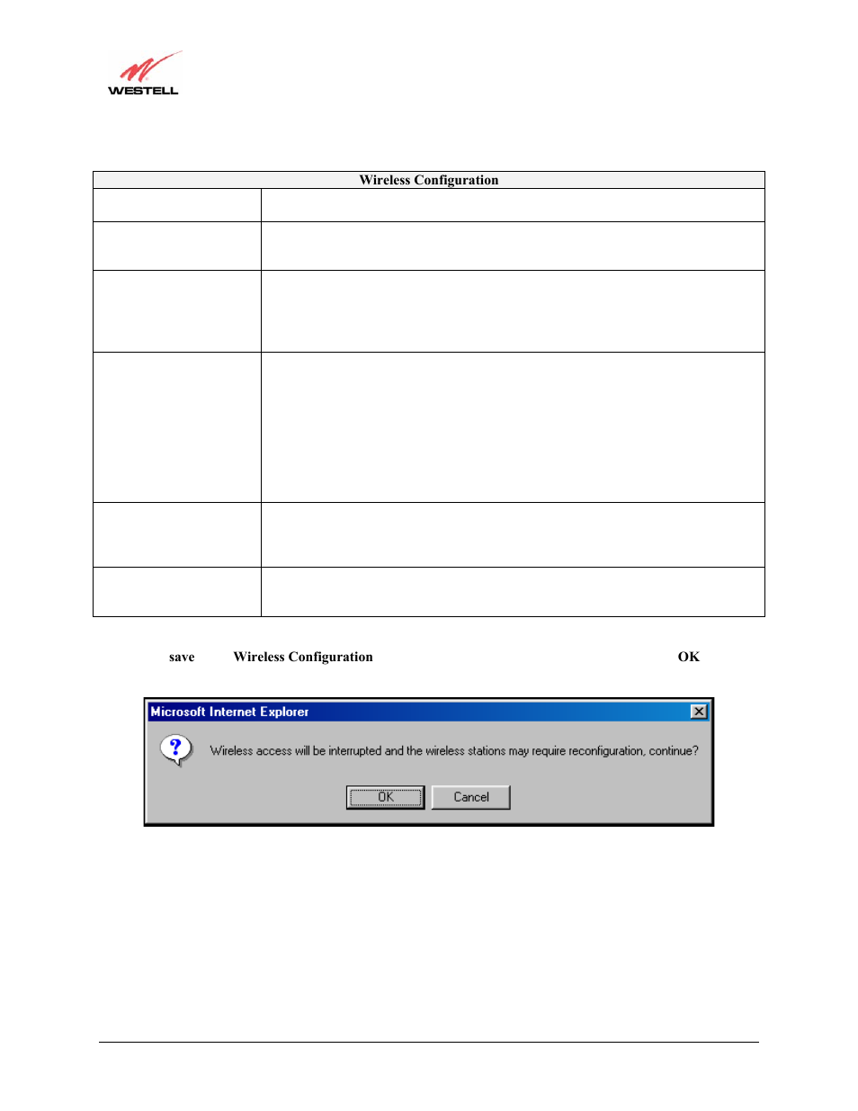 Westell Technologies Versalink 327W User Manual | Page 61 / 157
