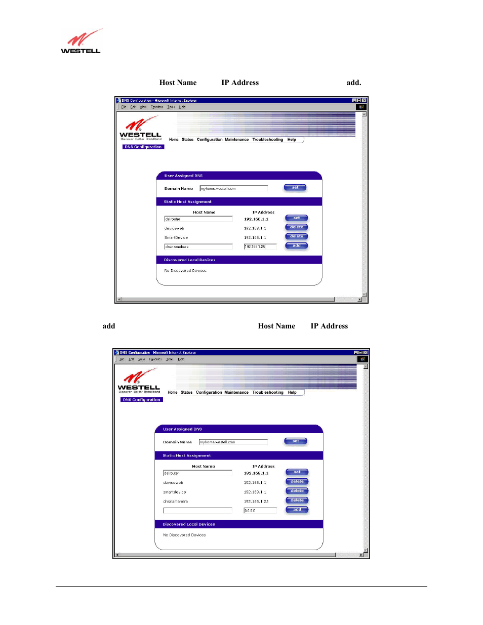 Westell Technologies Versalink 327W User Manual | Page 71 / 157