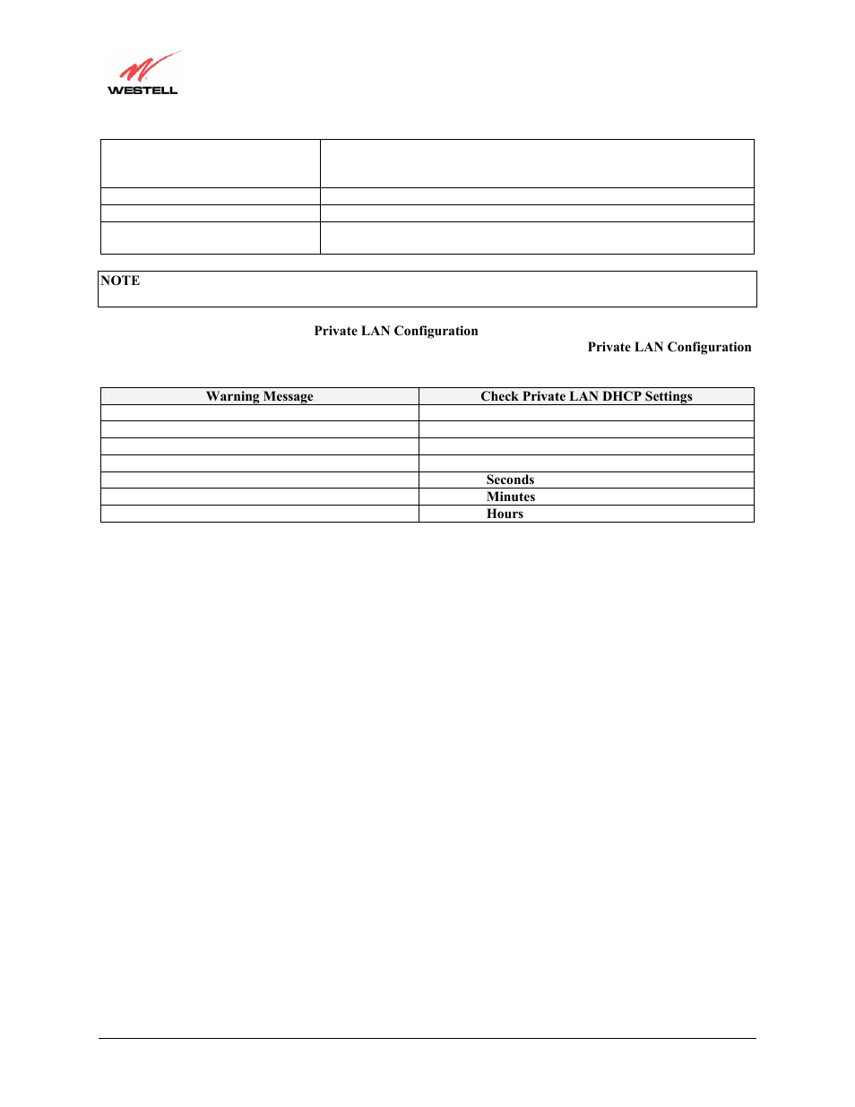 Westell Technologies Versalink 327W User Manual | Page 78 / 157
