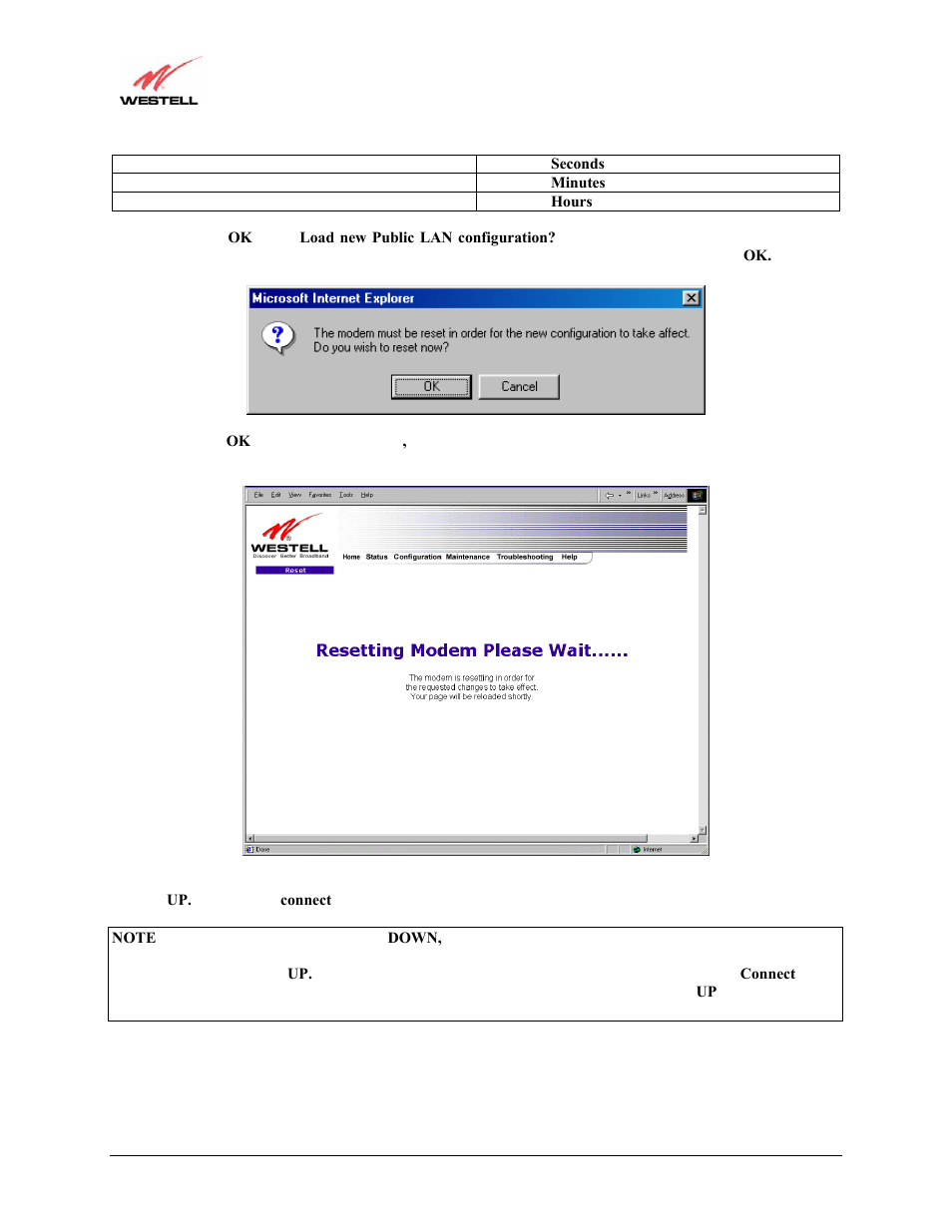 Westell Technologies Versalink 327W User Manual | Page 82 / 157