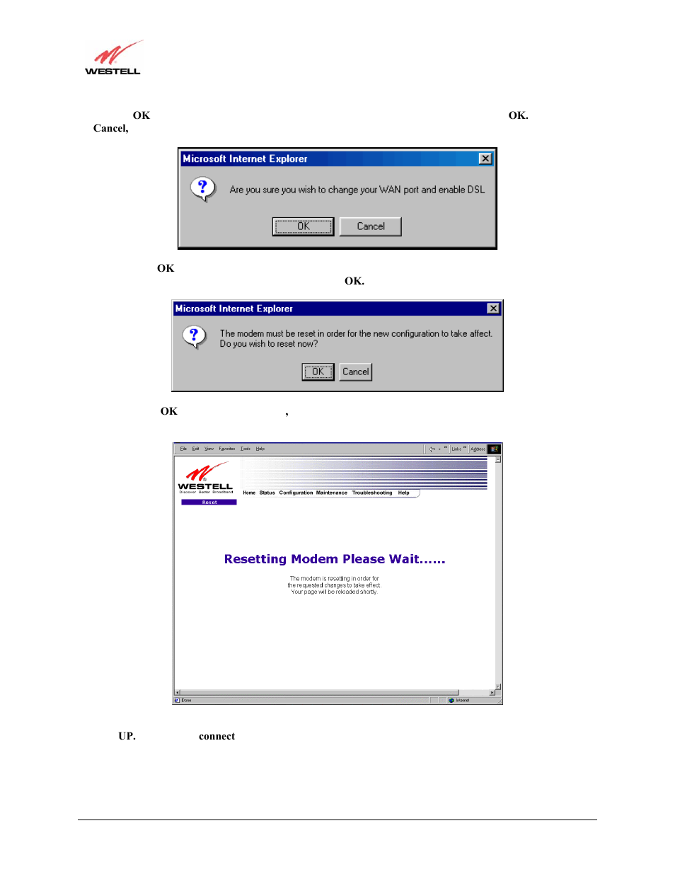 Westell Technologies Versalink 327W User Manual | Page 89 / 157