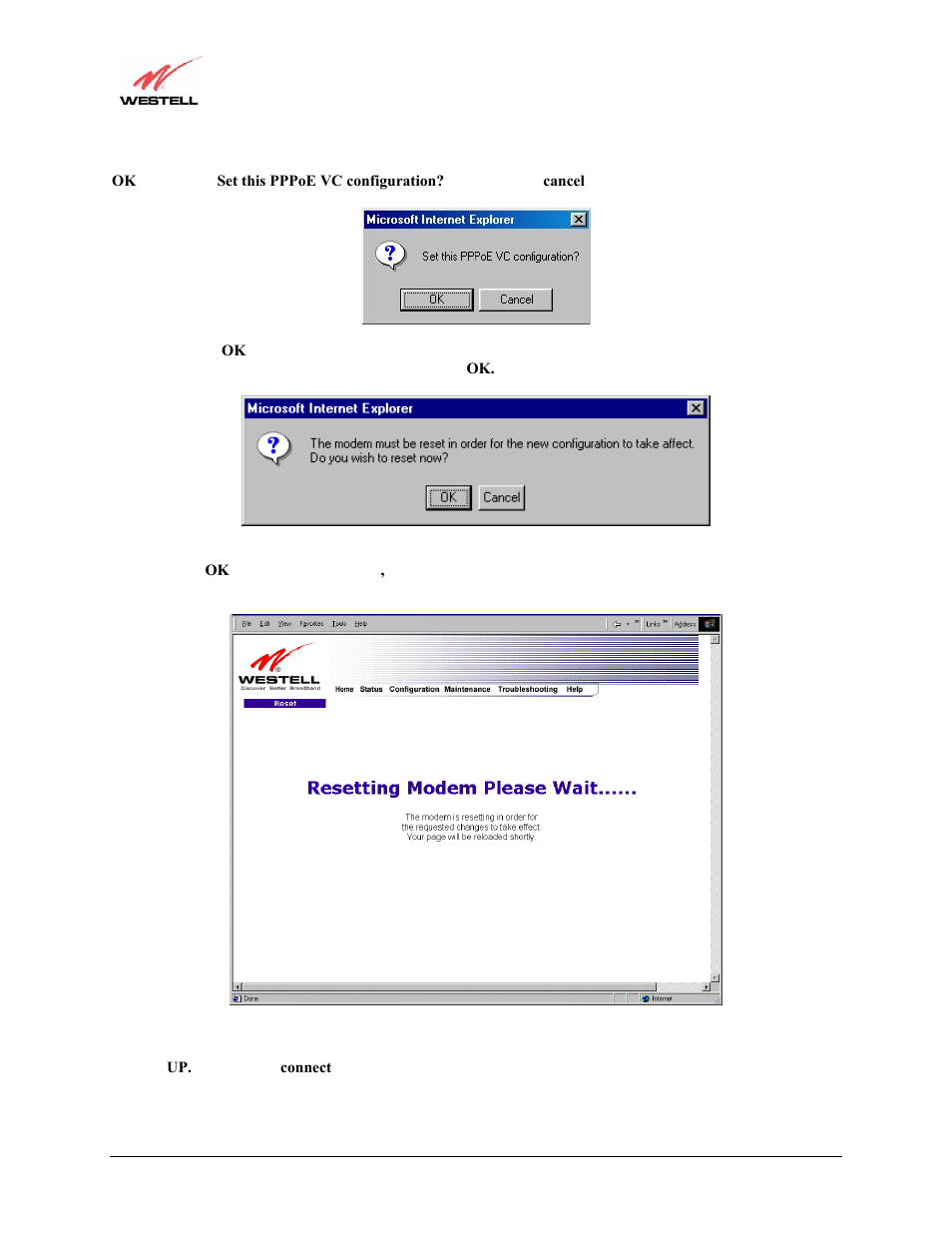 Westell Technologies Versalink 327W User Manual | Page 94 / 157