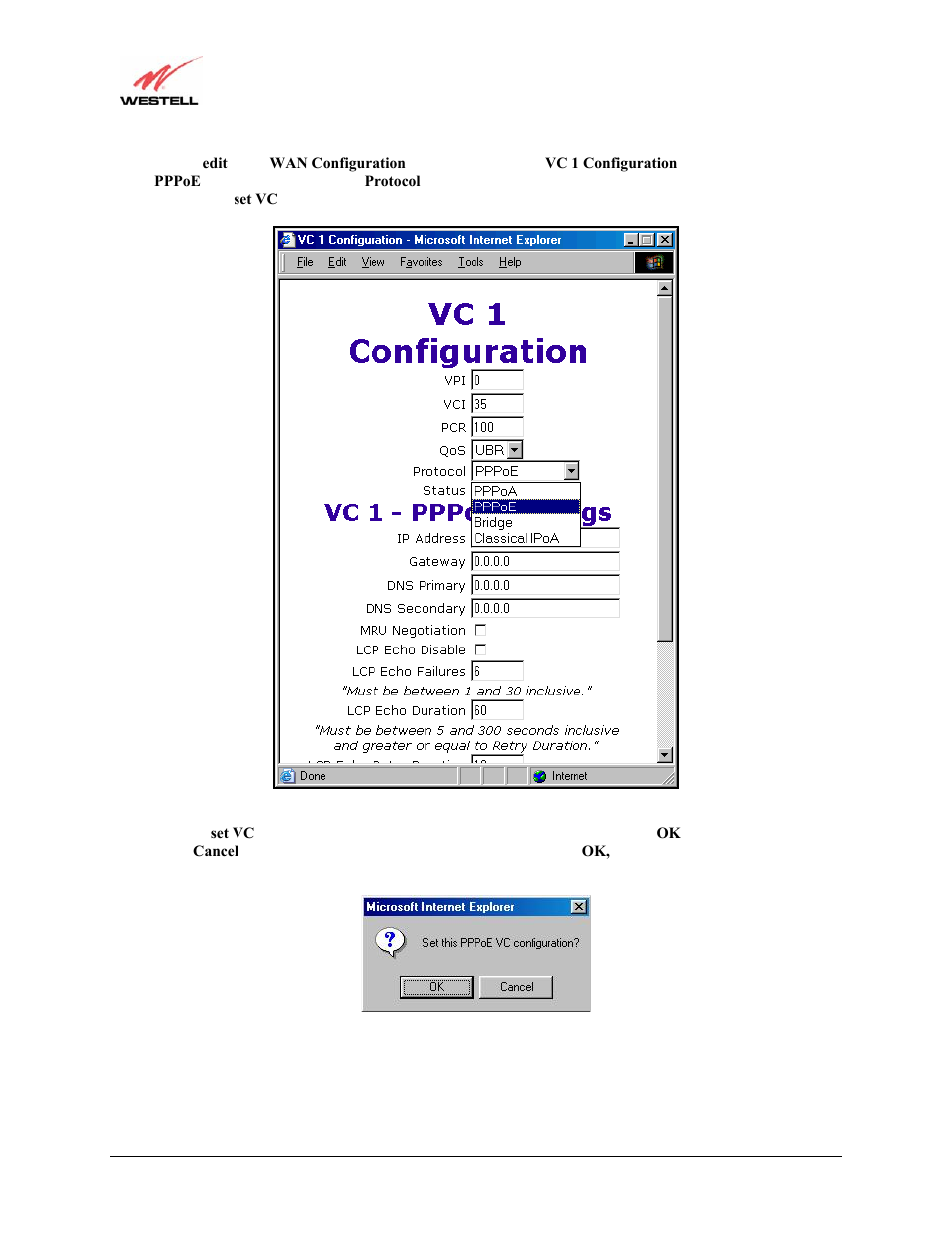 Westell Technologies Versalink 327W User Manual | Page 96 / 157