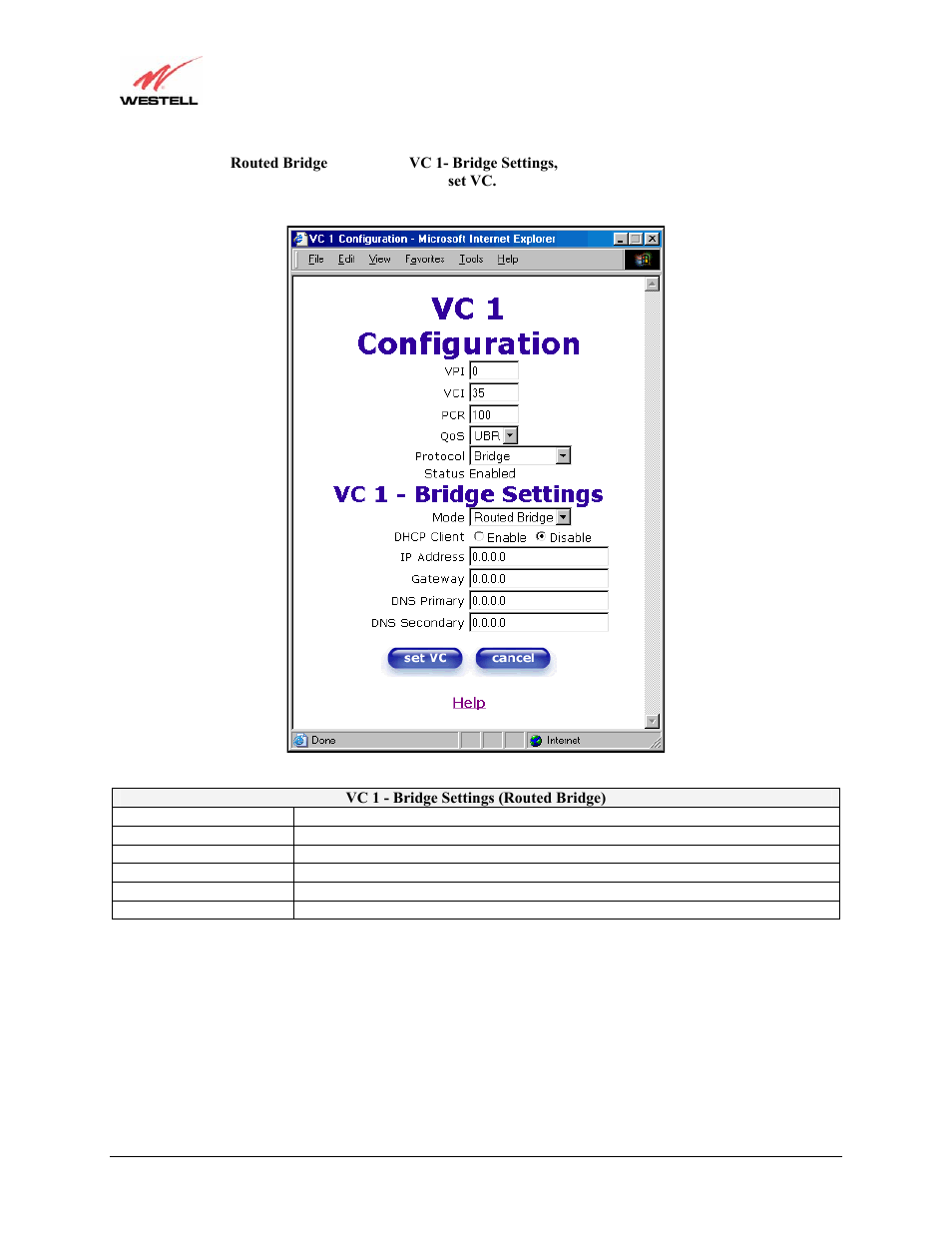 Westell Technologies Versalink 327W User Manual | Page 99 / 157