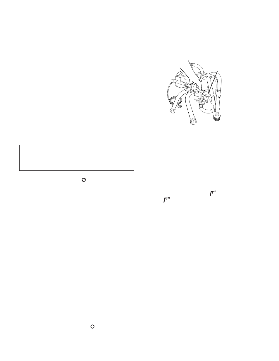 Operation, Start up procedure, Start up procedure spray painting | Wagner SprayTech CS9100 User Manual | Page 14 / 27