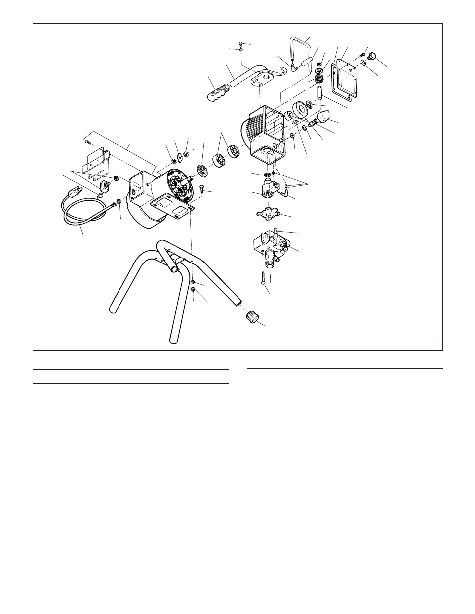 Final assembly, Final assembly — figure 18 | Wagner SprayTech CS9100 User Manual | Page 23 / 27