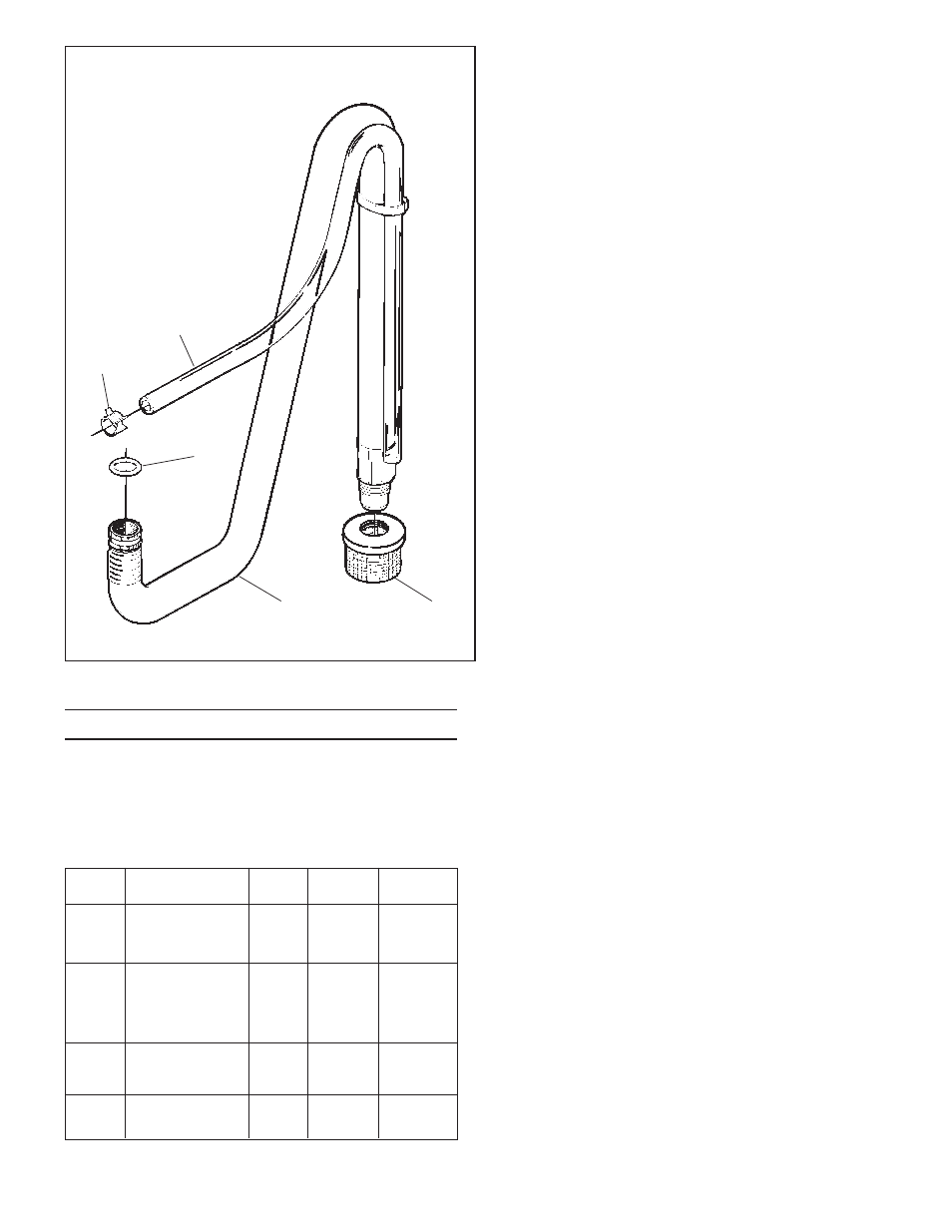 Suction set assembly, Accessories | Wagner SprayTech CS9100 User Manual | Page 26 / 27