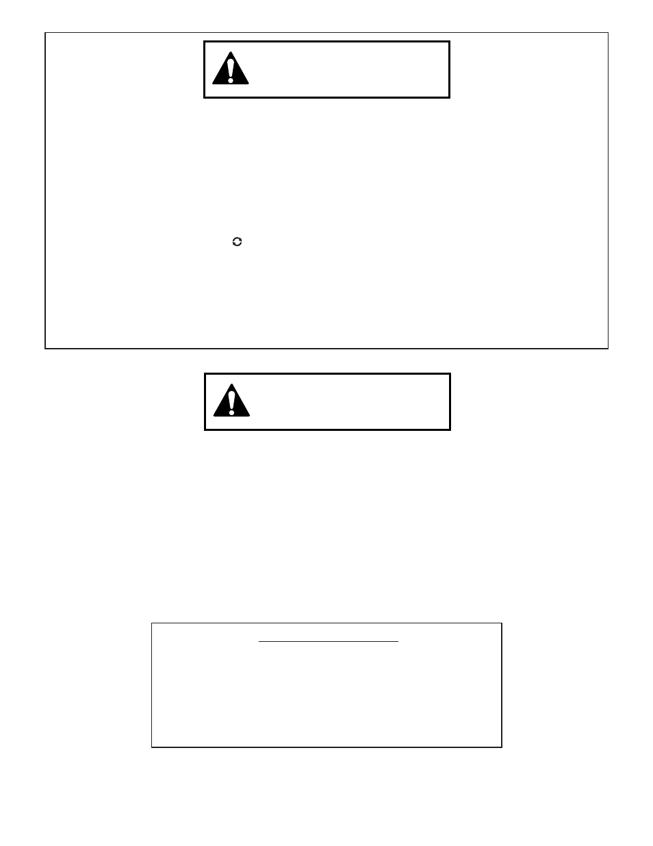 Caution | Wagner SprayTech CS9100 User Manual | Page 4 / 27