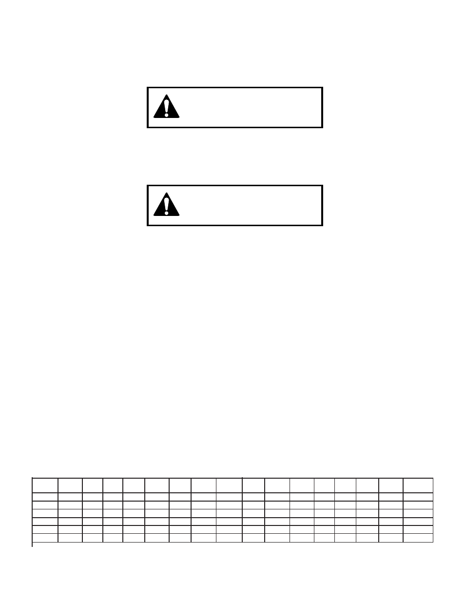 Safety precautions, Extension cord selection, Warning | Caution, Important | Wagner SprayTech CS9100 User Manual | Page 5 / 27