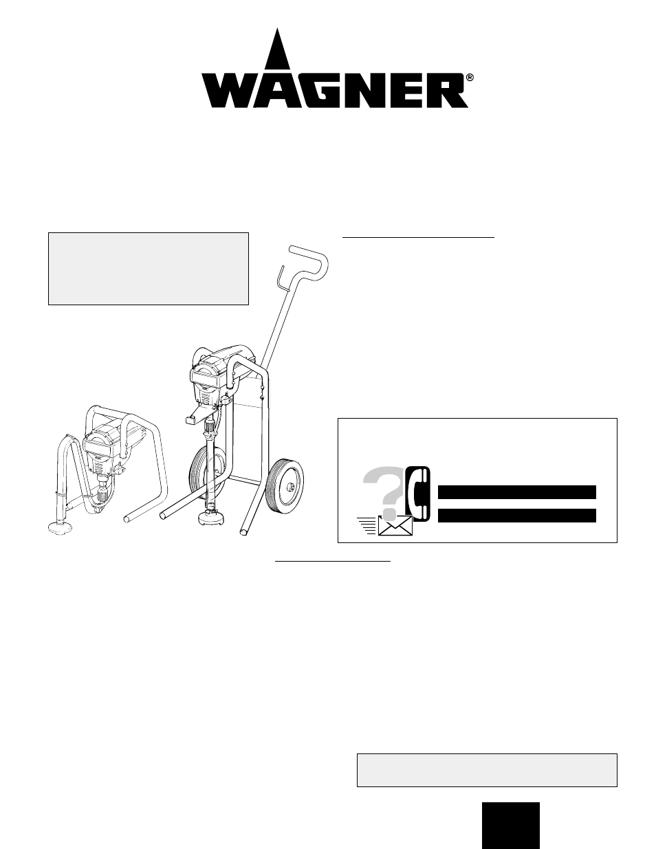 Wagner SprayTech 9140 User Manual | 20 pages