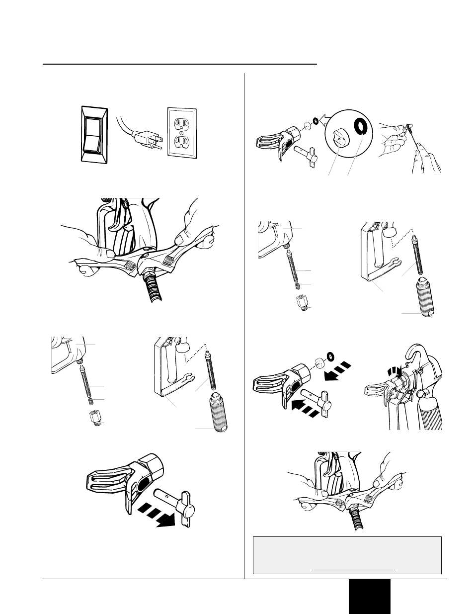 Leanup, Continued | Wagner SprayTech 9140 User Manual | Page 11 / 20