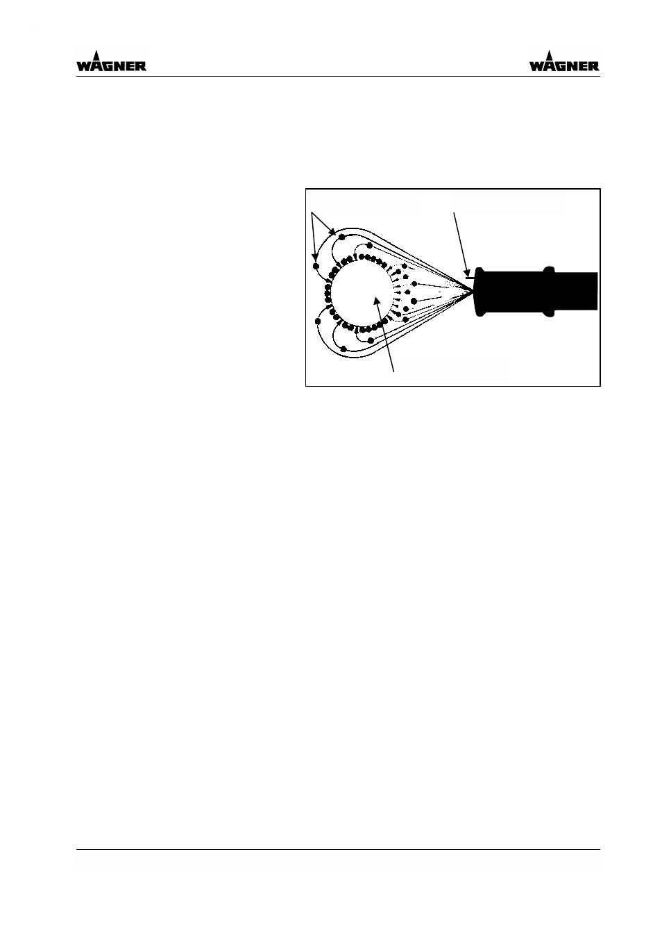 4 electrostatic effect, 4 what kind of spraying material can be applied, Gm 2000 eac - en | Wagner SprayTech GM 2000 EACF User Manual | Page 14 / 36