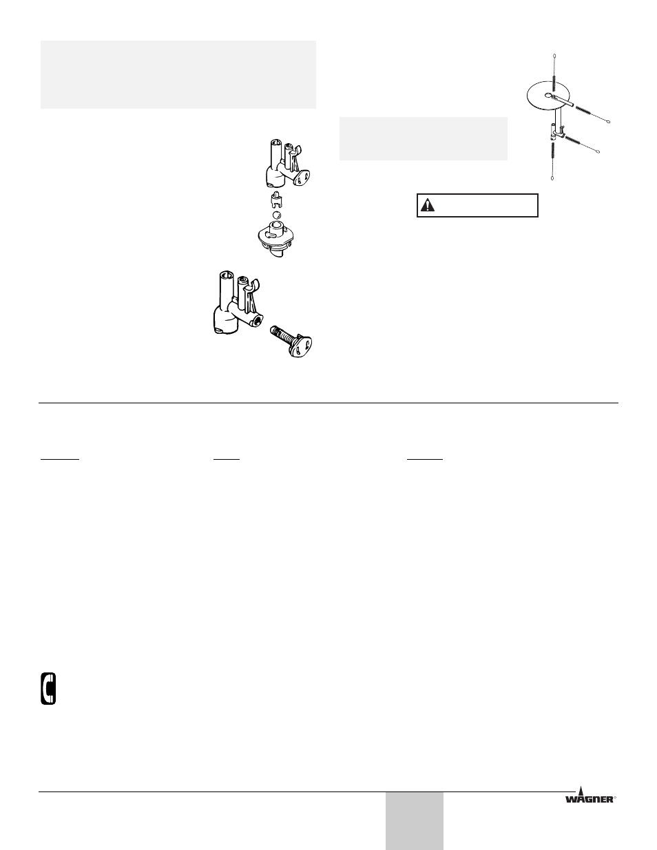 Almanenamiento del rodillo, Solución de problemas, Almacenamiento del rodillo | Precaucion, Español | Wagner Cordless Power Roller User Manual | Page 13 / 16