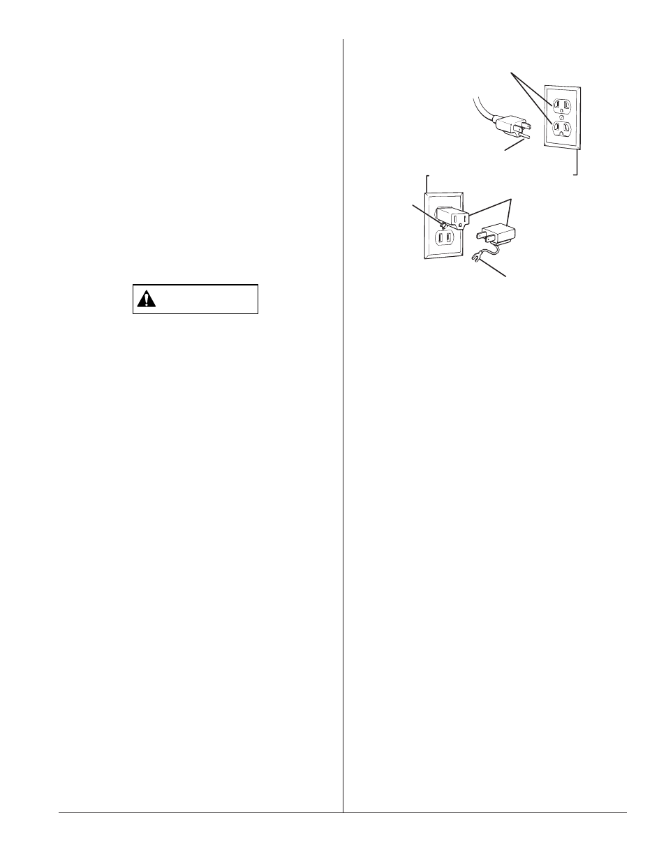 Grounding instructions, Warning | Wagner HIGH PERFORMANCE AIRLESS SPRAYER User Manual | Page 5 / 20