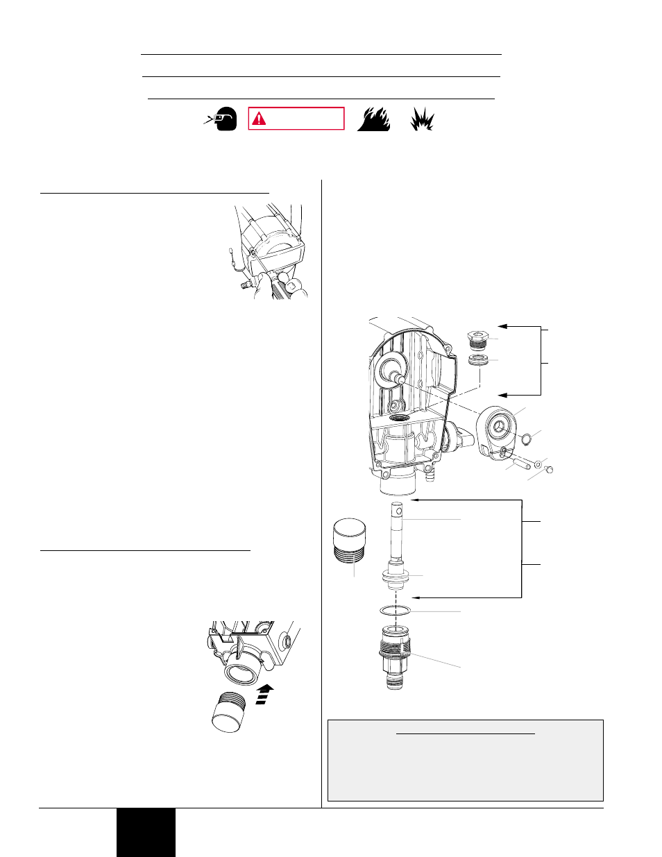 9150) k, Warning | Wagner SprayTech Model 9140 User Manual | Page 14 / 52