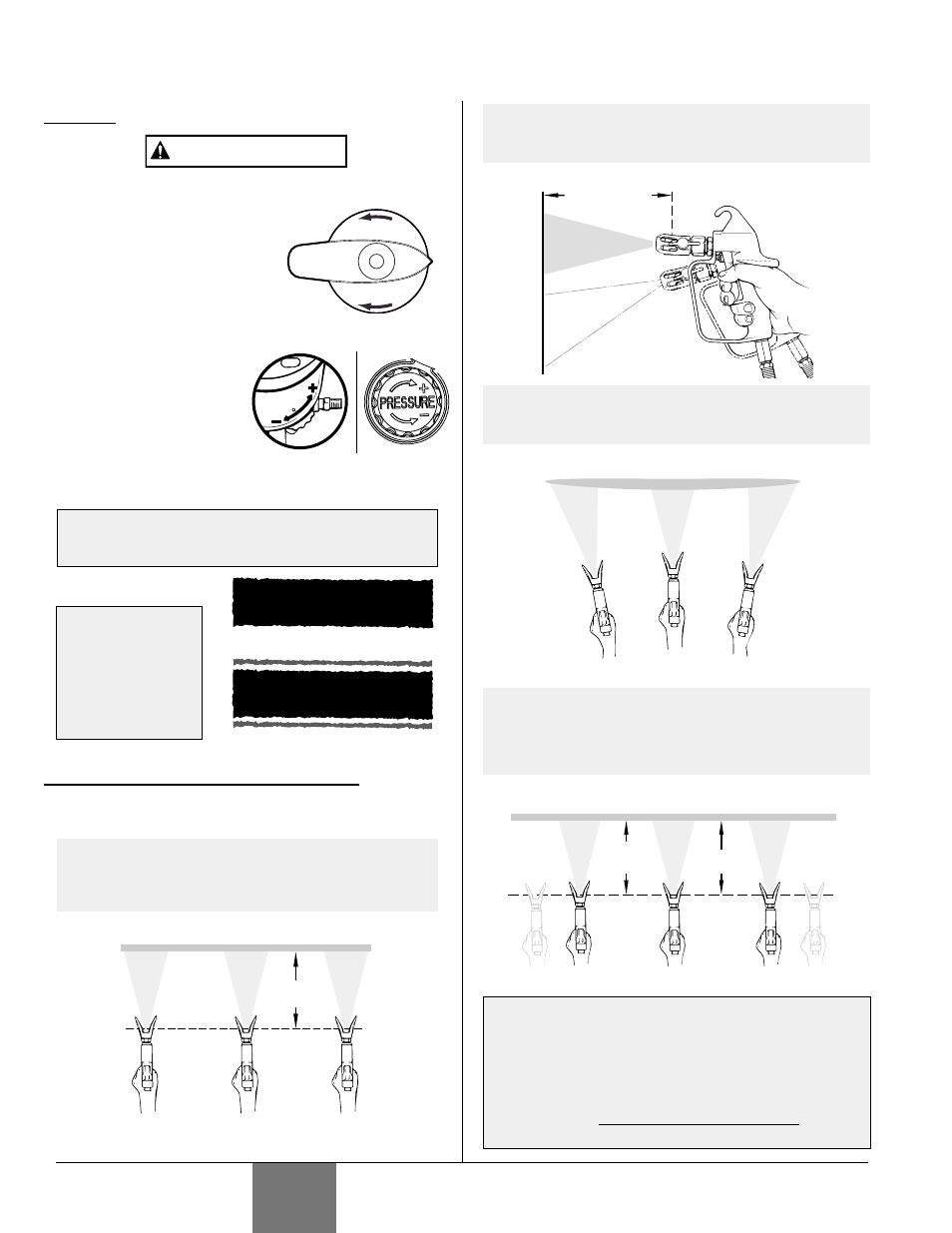 Ulvérisation, Avertissement, Ssais | Echniques de pulvérisation, Français | Wagner SprayTech Model 9140 User Manual | Page 24 / 52