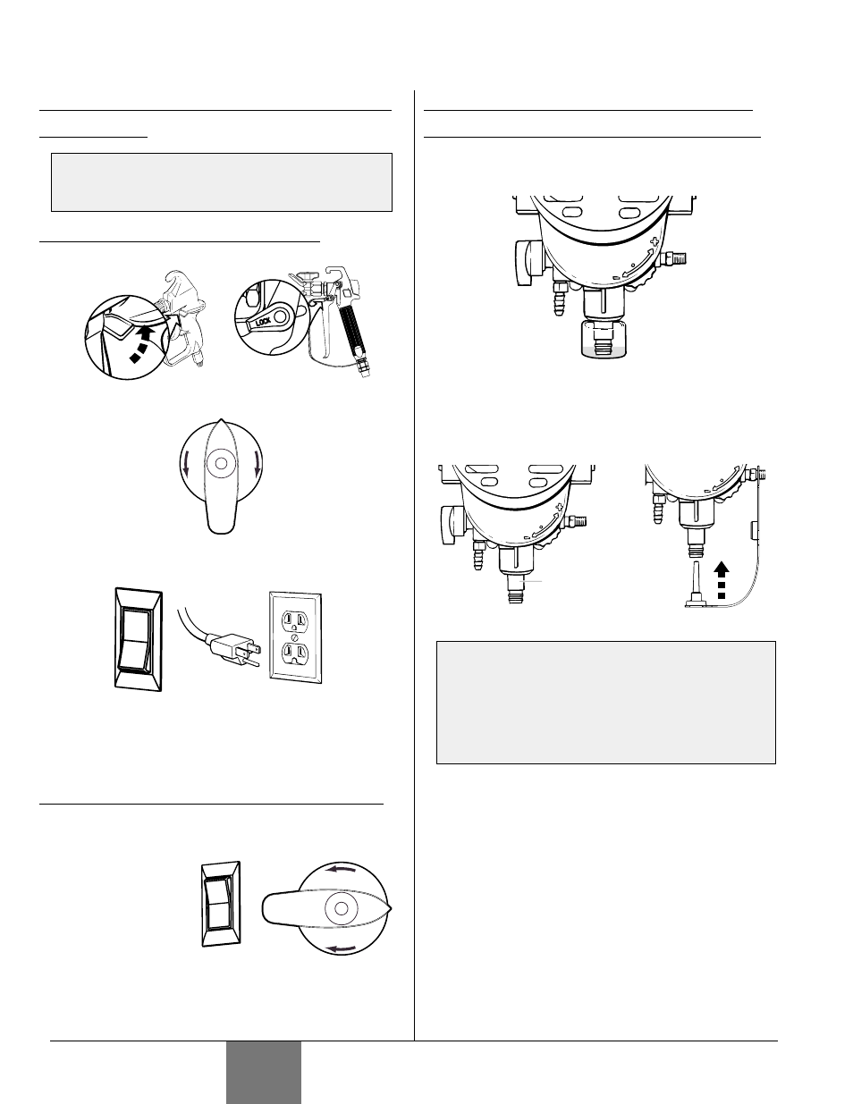 Angement | Wagner SprayTech Model 9140 User Manual | Page 28 / 52