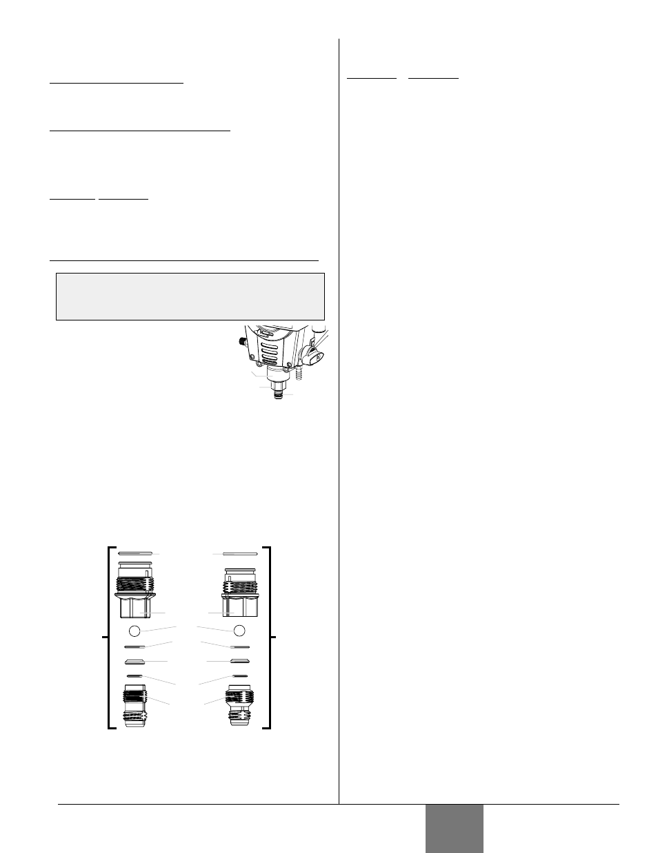 Aintenance, Ccessoires, Emise en état de la soupape d | Entrée, Français | Wagner SprayTech Model 9140 User Manual | Page 29 / 52