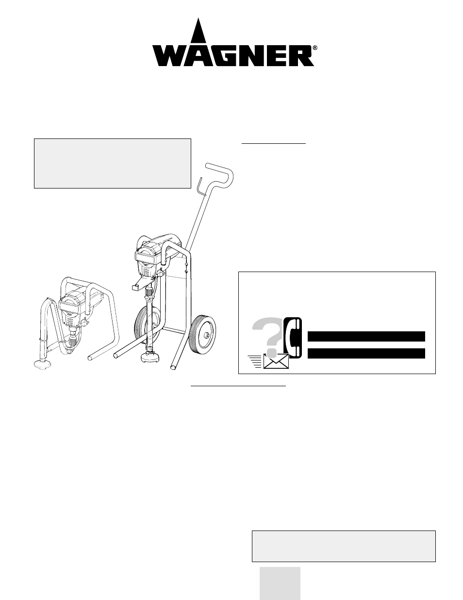 9210 r, Odelos, Ociador sin aire de alto rendimiento m | Wagner SprayTech Model 9140 User Manual | Page 33 / 52