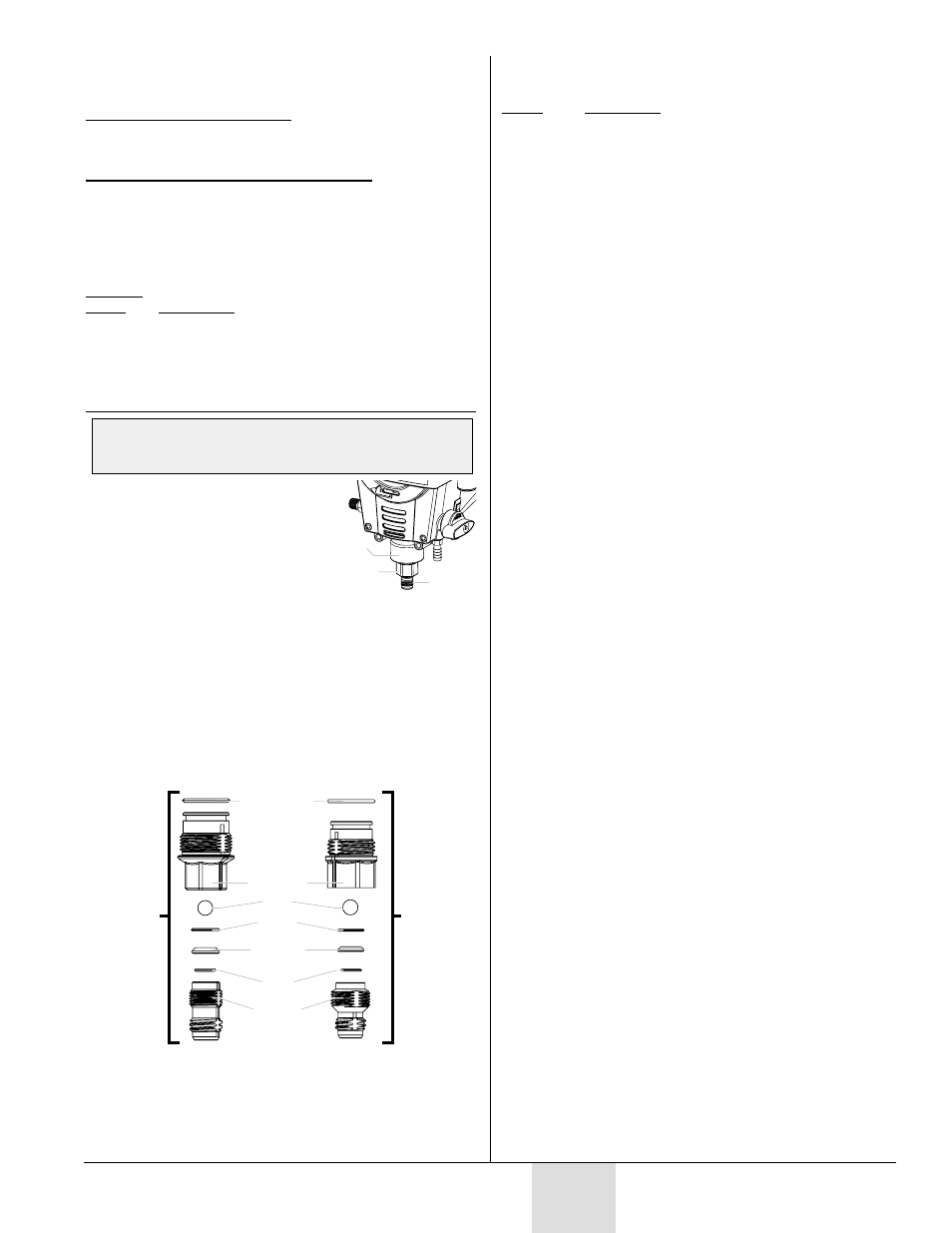 Antenimiento, Ccessorios, Español | Eemplazo de la válvula de entrada | Wagner SprayTech Model 9140 User Manual | Page 45 / 52