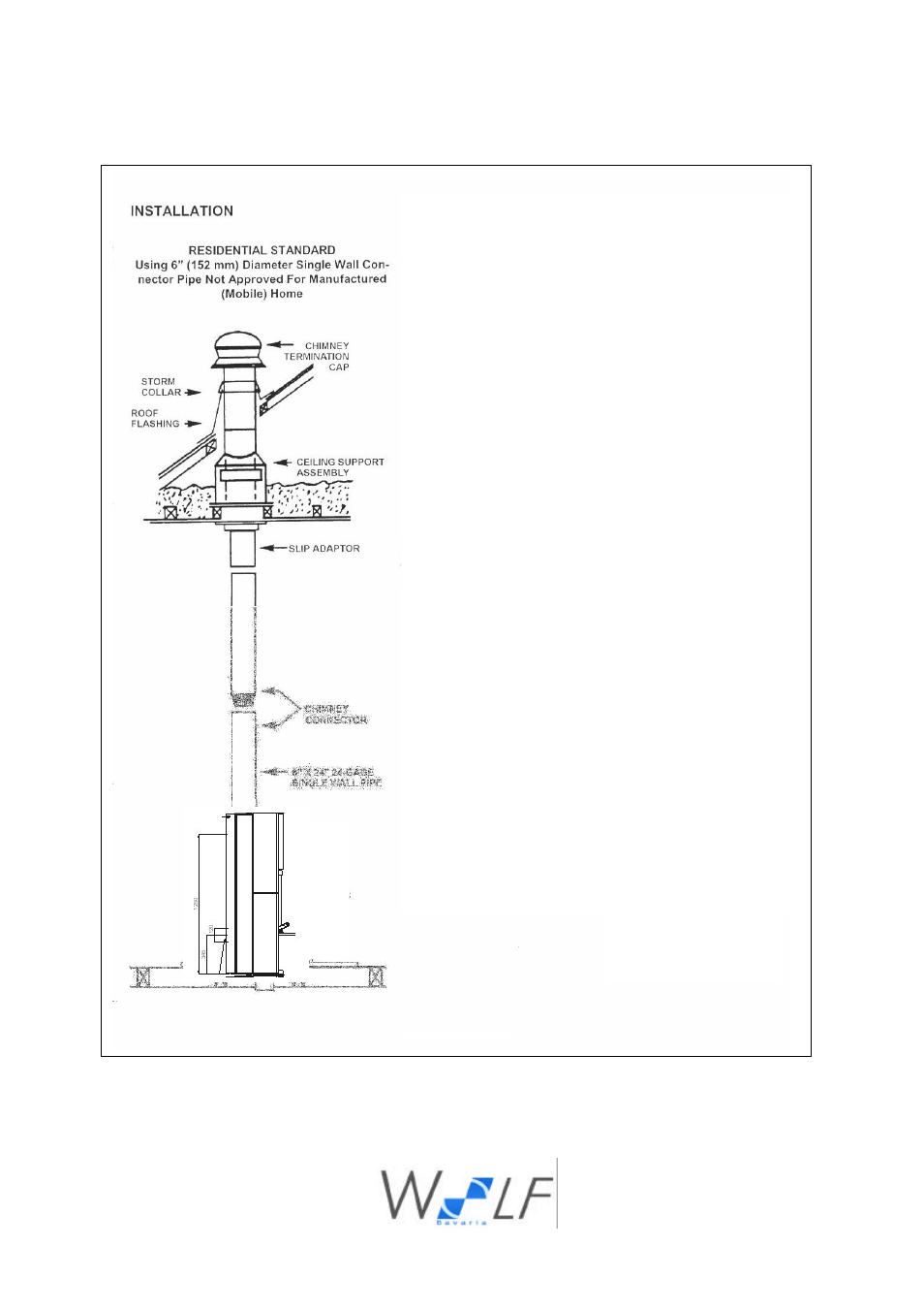 Wolf Appliance Company Elbrus User Manual | Page 13 / 28