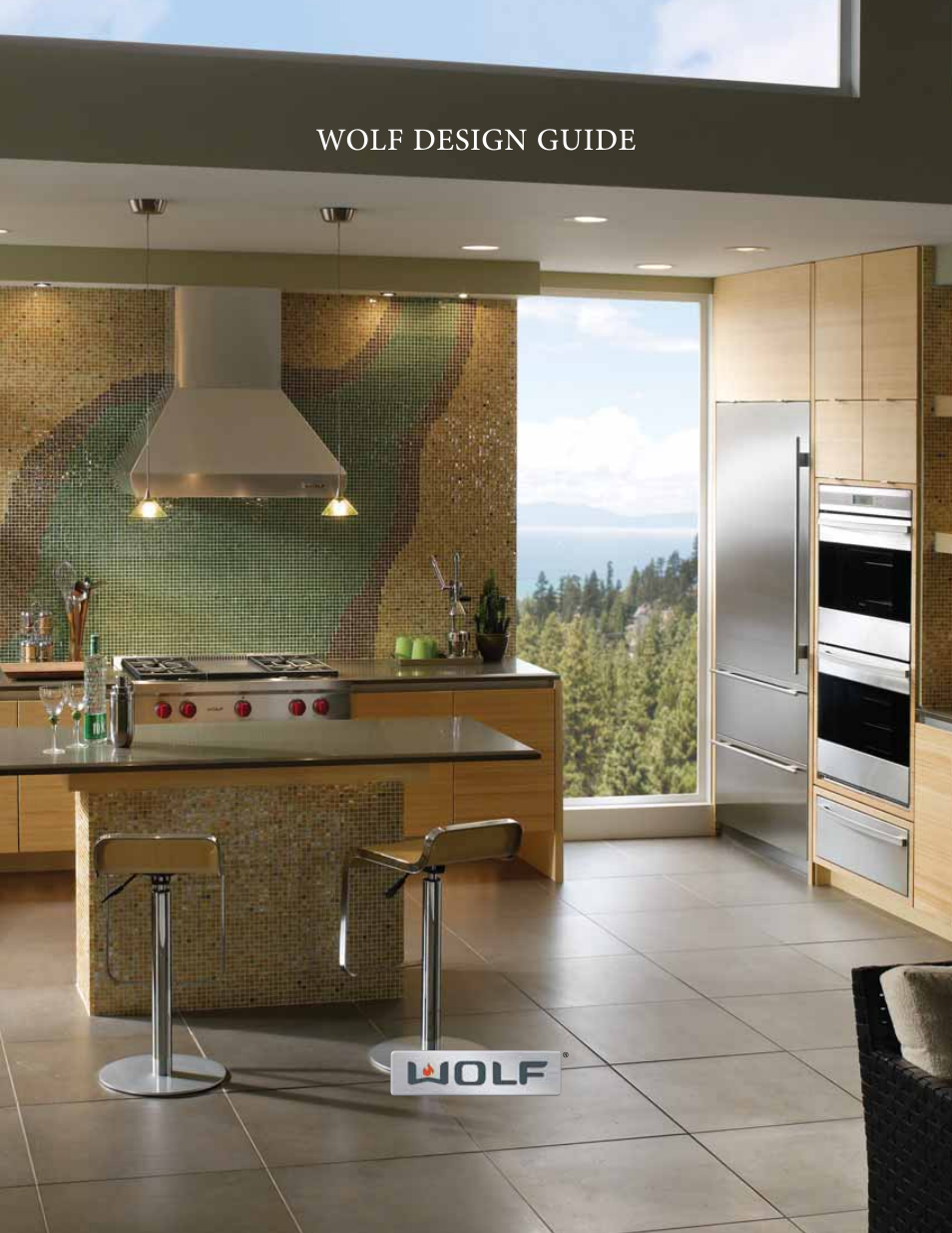 Wolf Appliance Company SO30F/S User Manual | 120 pages