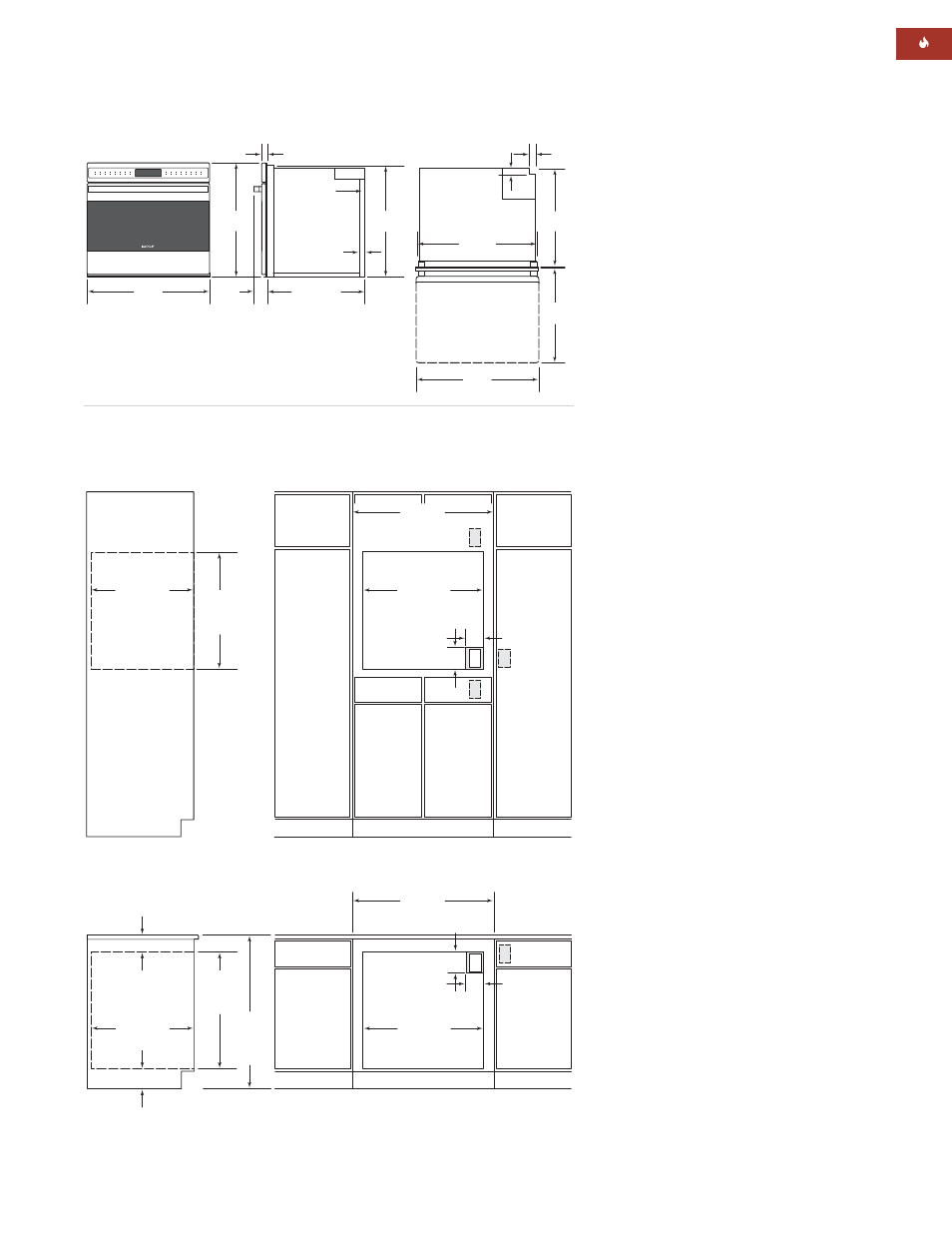 Wolf Appliance Company SO30F/S User Manual | Page 11 / 120