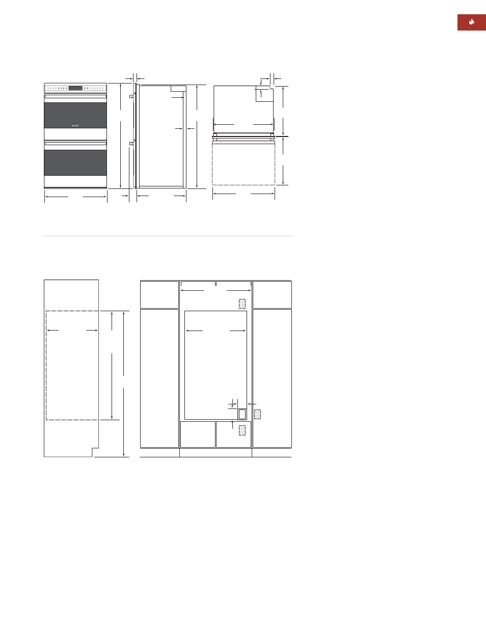 Wolf Appliance Company SO30F/S User Manual | Page 13 / 120