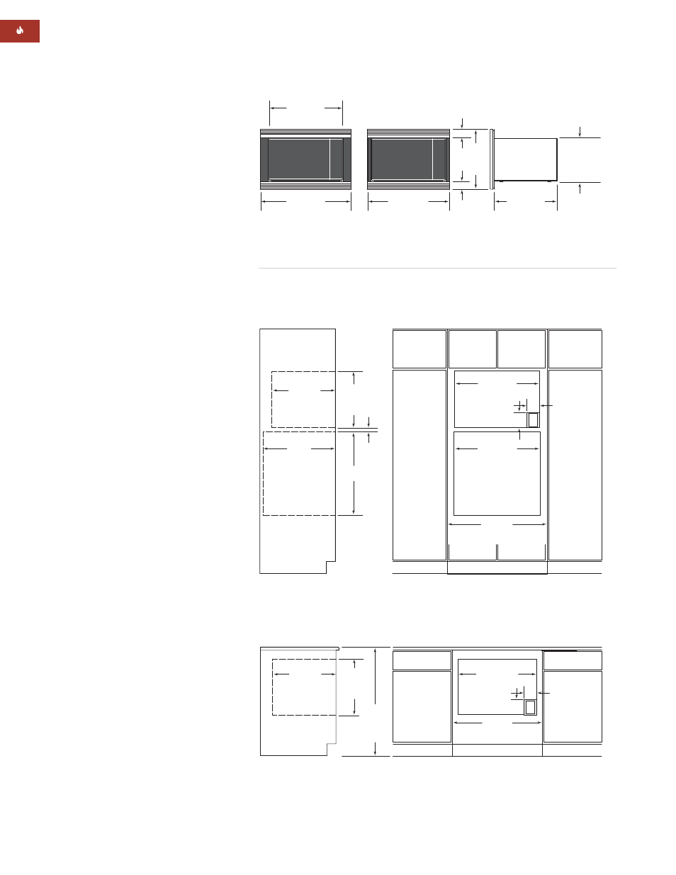 Wolf Appliance Company SO30F/S User Manual | Page 18 / 120