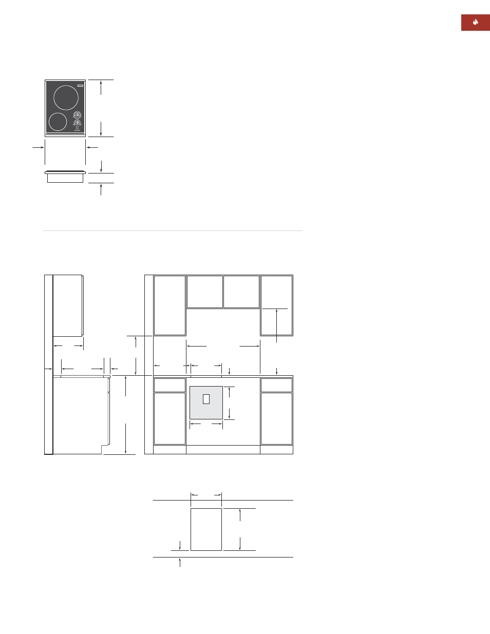 Wolf Appliance Company SO30F/S User Manual | Page 35 / 120