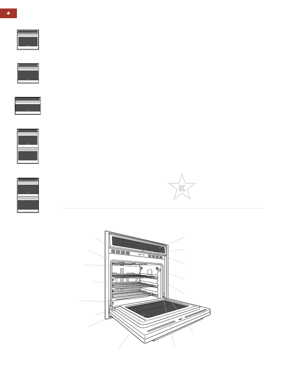 Wolf Appliance Company SO30F/S User Manual | Page 4 / 120