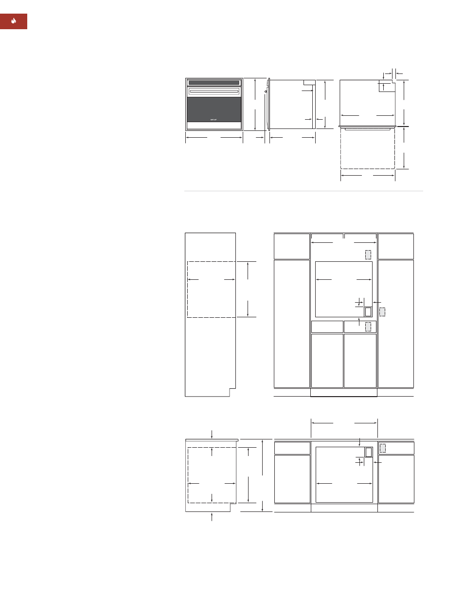 Wolf Appliance Company SO30F/S User Manual | Page 6 / 120