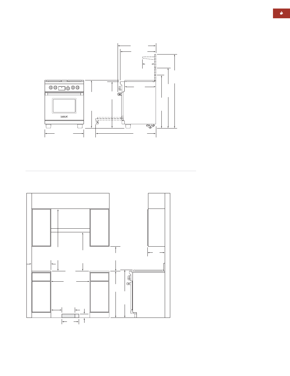 Wolf Appliance Company SO30F/S User Manual | Page 67 / 120