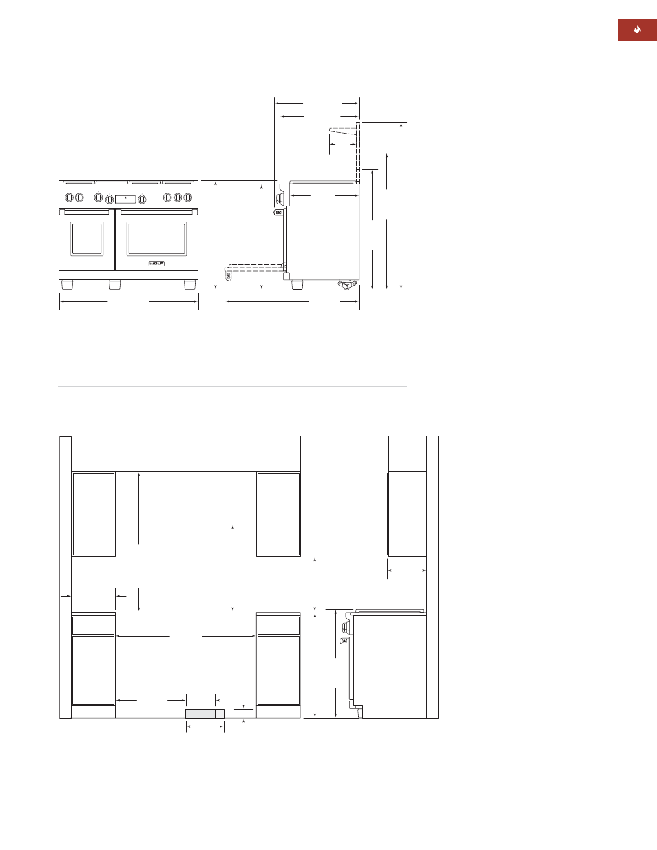 Wolf Appliance Company SO30F/S User Manual | Page 69 / 120