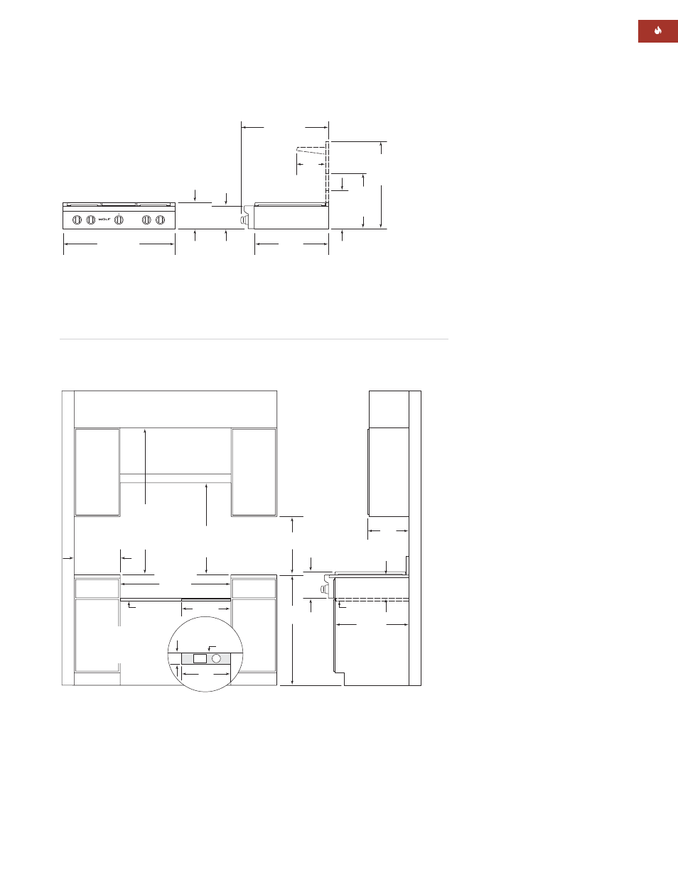 Wolf Appliance Company SO30F/S User Manual | Page 75 / 120