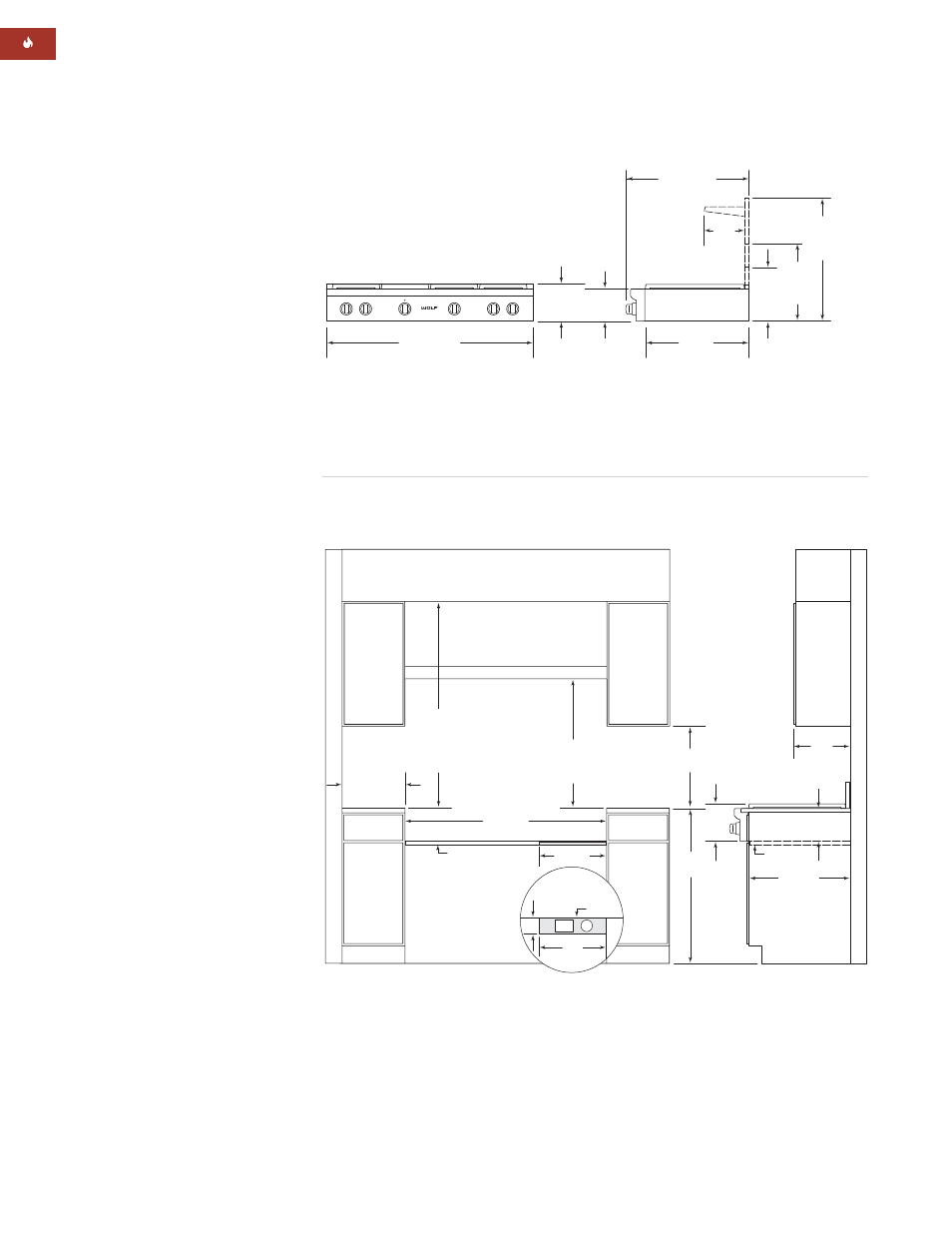 Wolf Appliance Company SO30F/S User Manual | Page 76 / 120