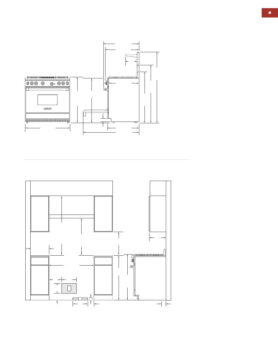 Wolf Appliance Company SO30F/S User Manual | Page 81 / 120